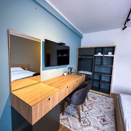 Grand Apartments Prishtina Priştine Dış mekan fotoğraf