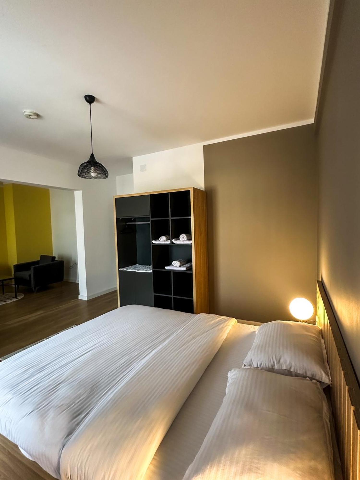 Grand Apartments Prishtina Priştine Dış mekan fotoğraf