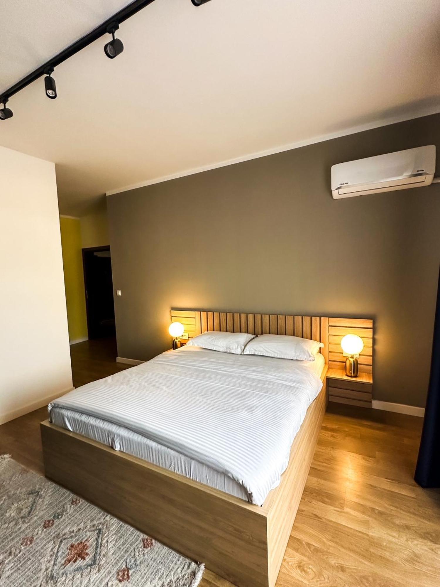 Grand Apartments Prishtina Priştine Dış mekan fotoğraf
