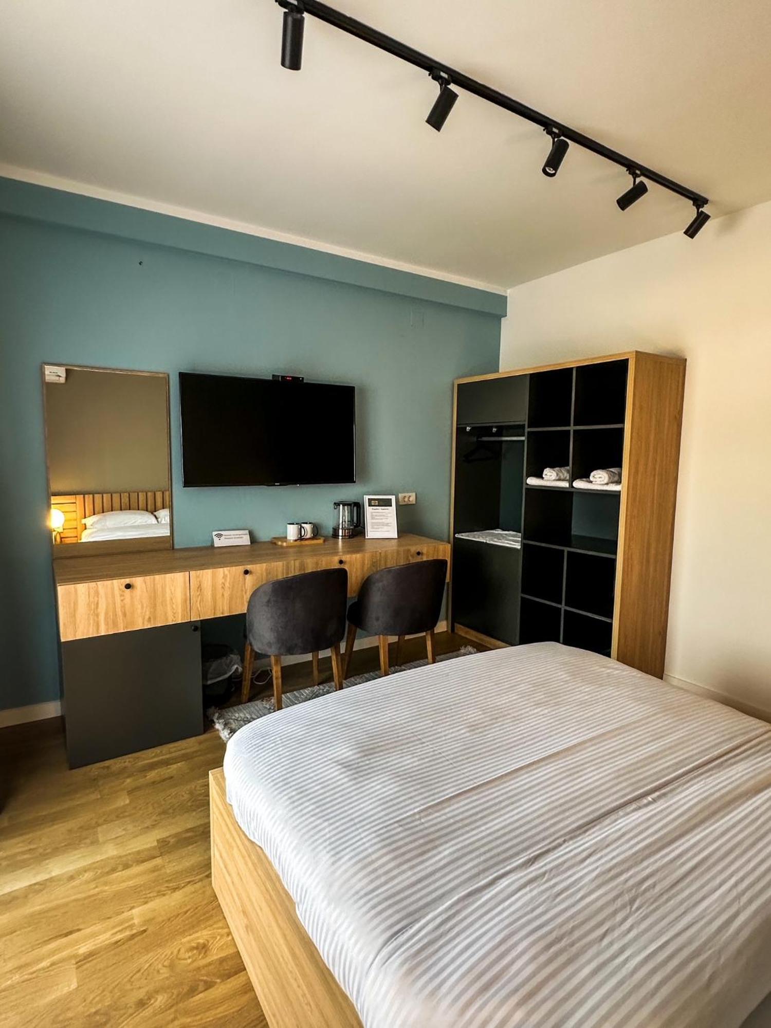 Grand Apartments Prishtina Priştine Dış mekan fotoğraf