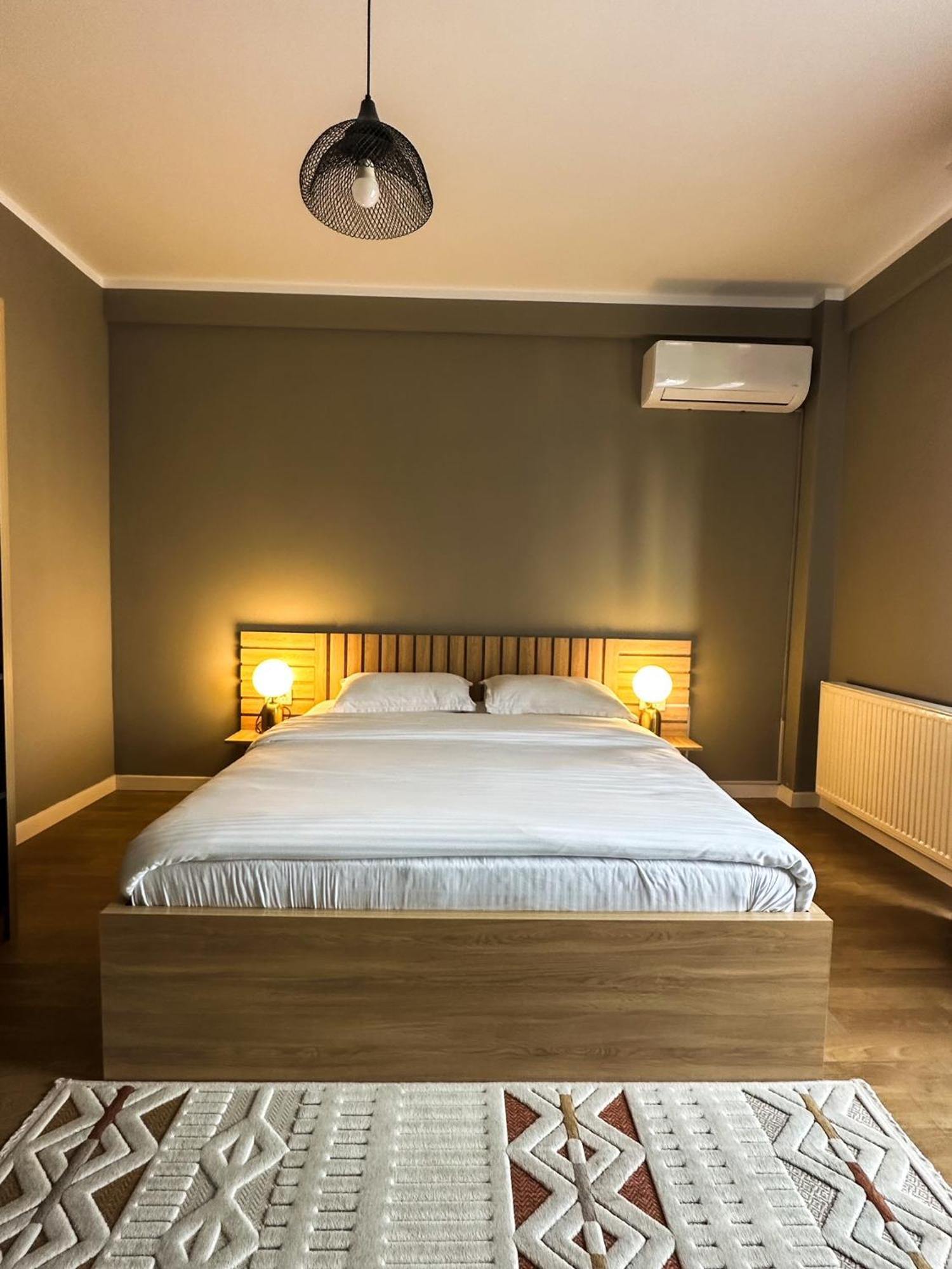 Grand Apartments Prishtina Priştine Dış mekan fotoğraf