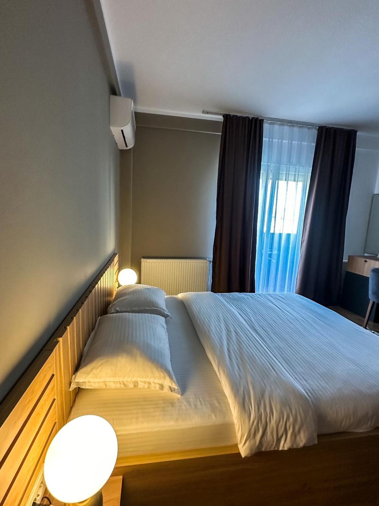 Grand Apartments Prishtina Priştine Dış mekan fotoğraf